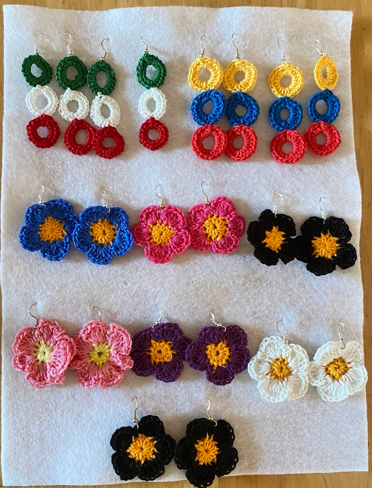 Aretes
