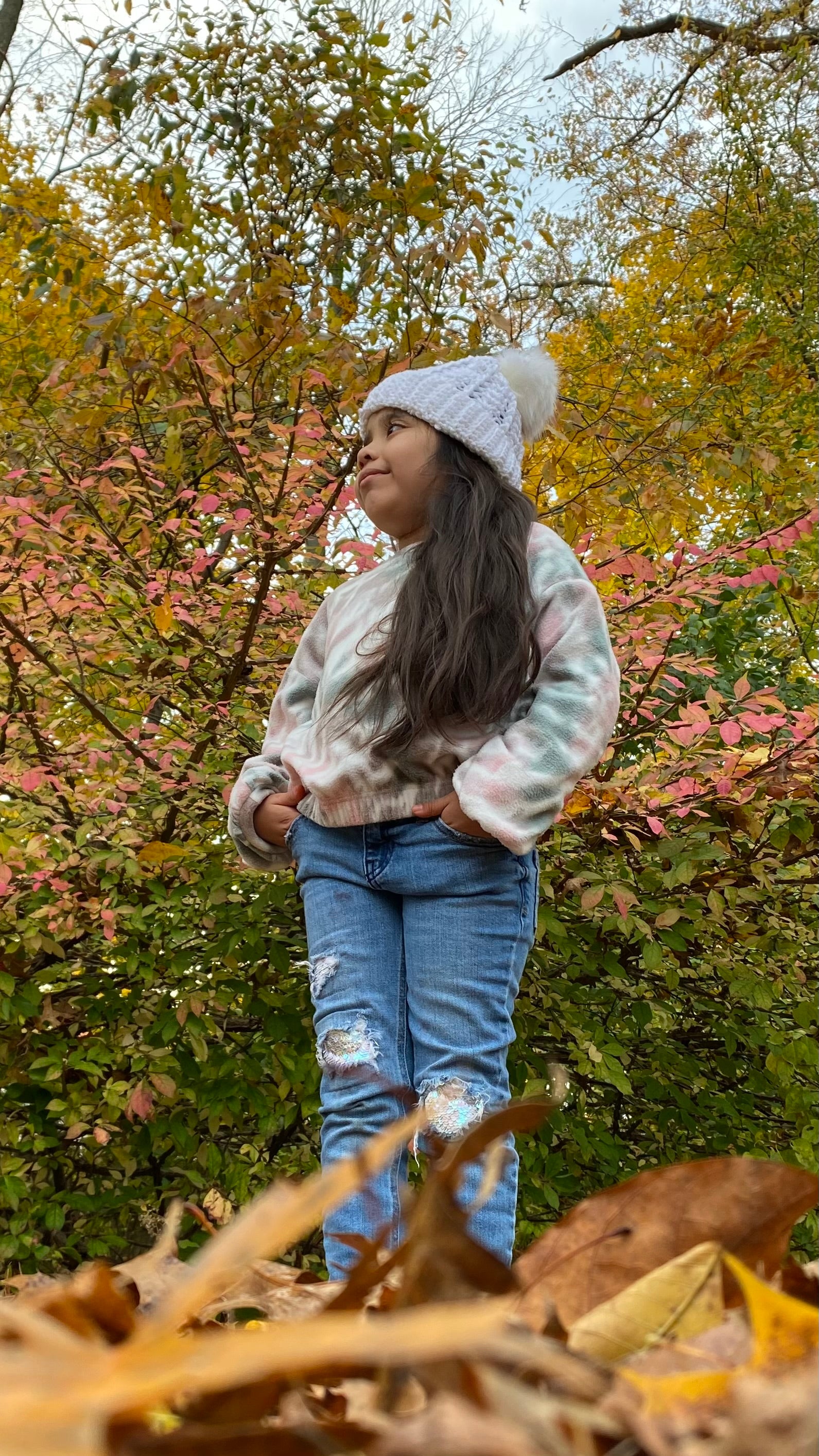 Gorros, Balerinas y Bufandas