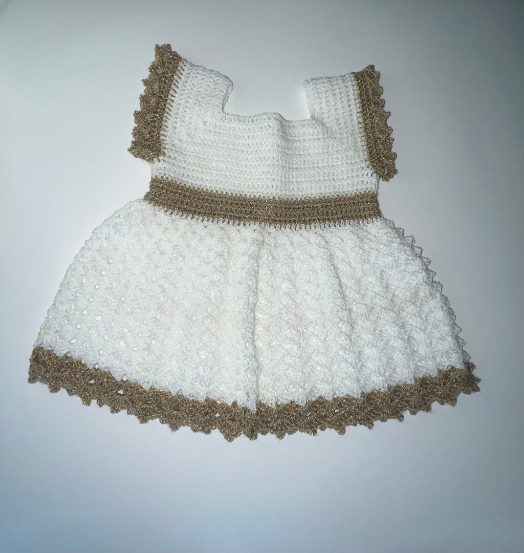 Conjunto vestido y Plataformas