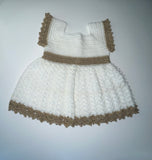 Conjunto vestido y Plataformas