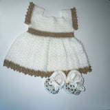 Conjunto vestido y Plataformas