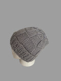Gorro estilo de Cuadrados